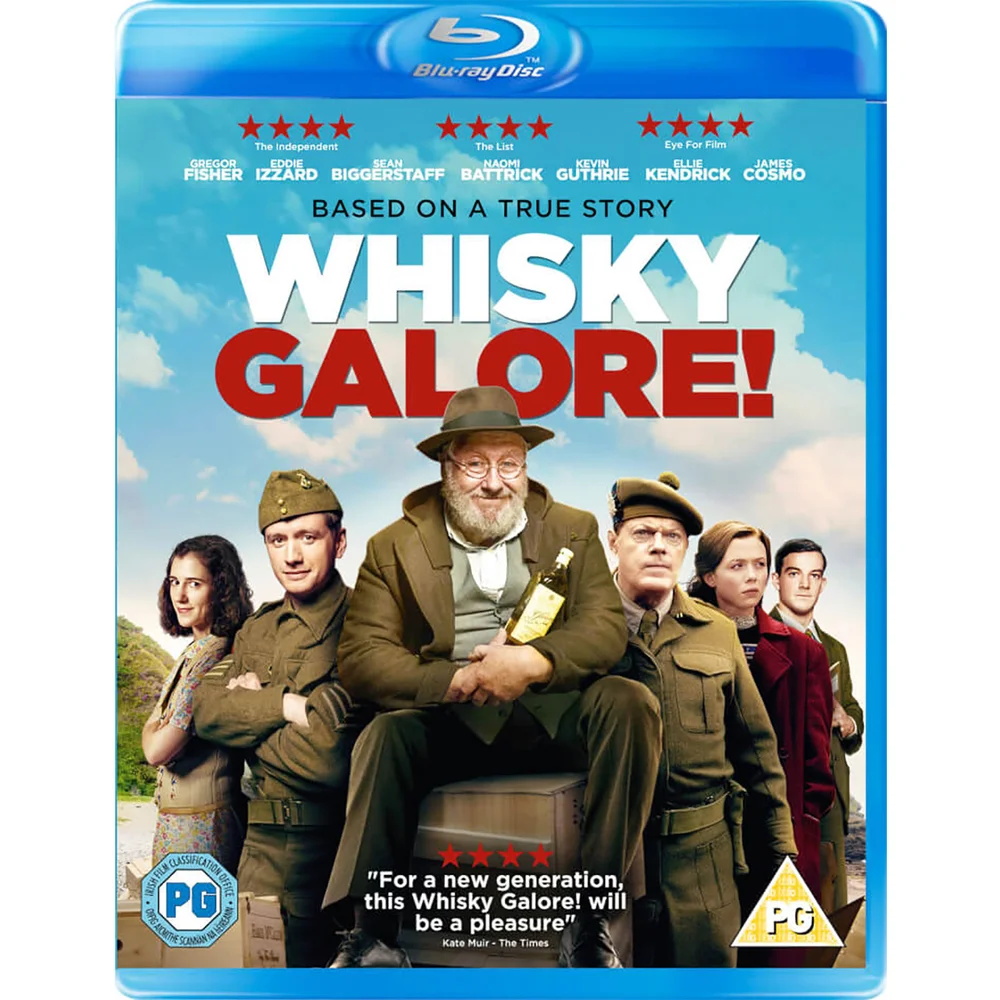 Whisky Galore! Blu-ray Image 1