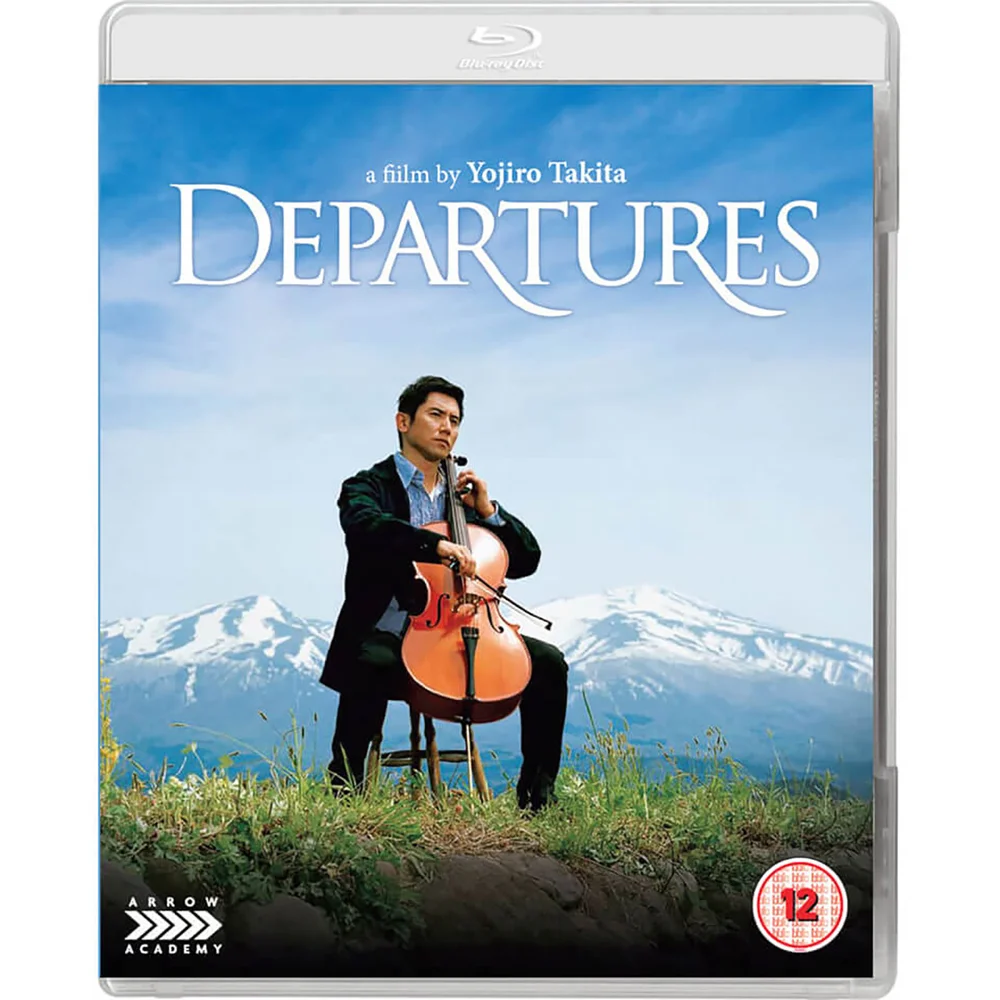 Departures Blu-ray Image 1