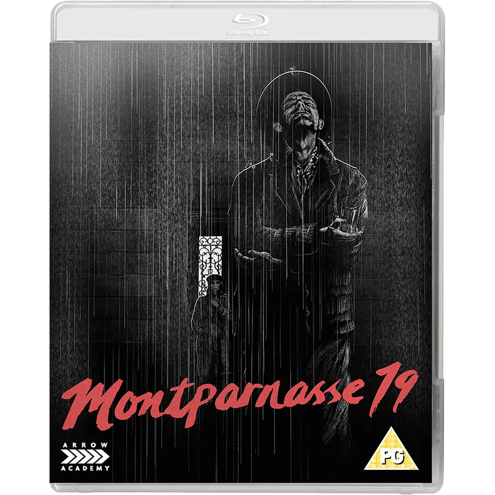 Montparnasse 19 Blu-ray Image 1