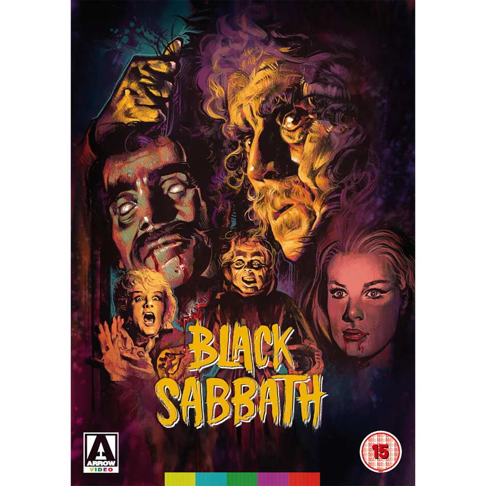 Black Sabbath DVD Image 1