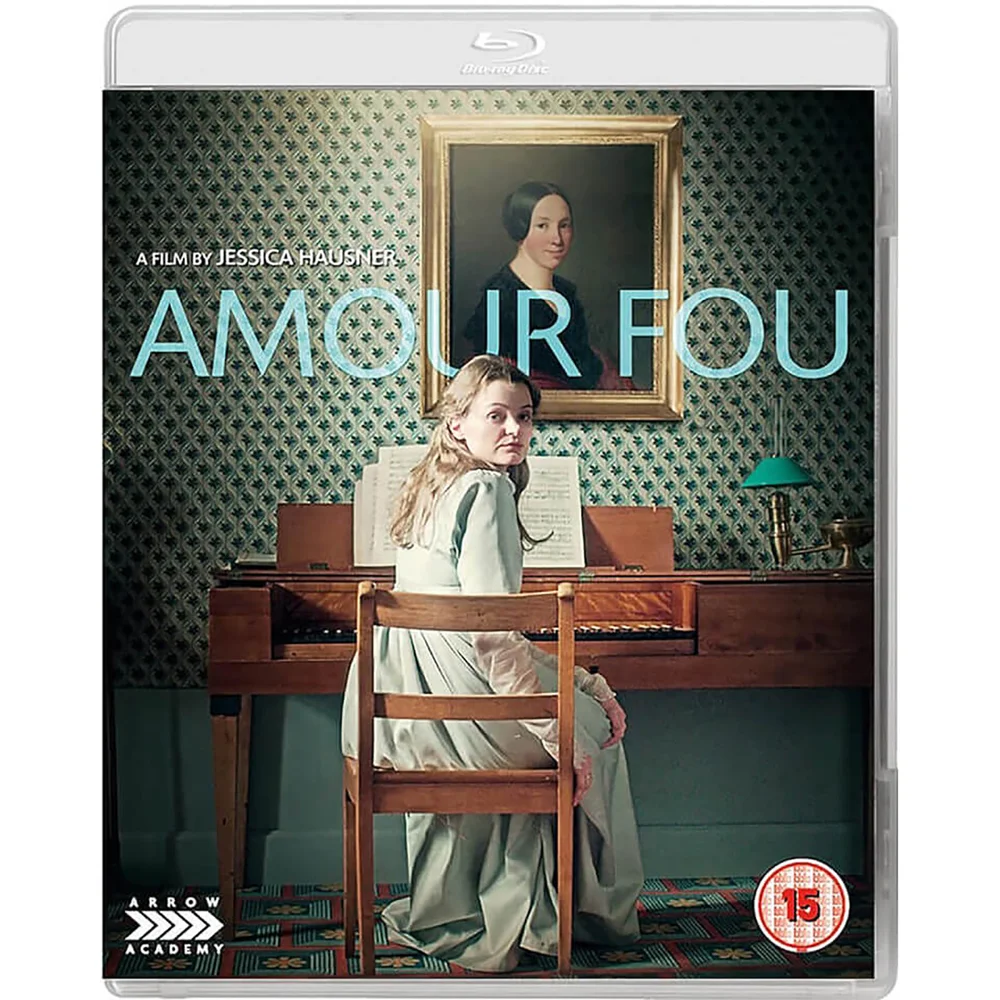 Amour Fou Blu-ray Image 1