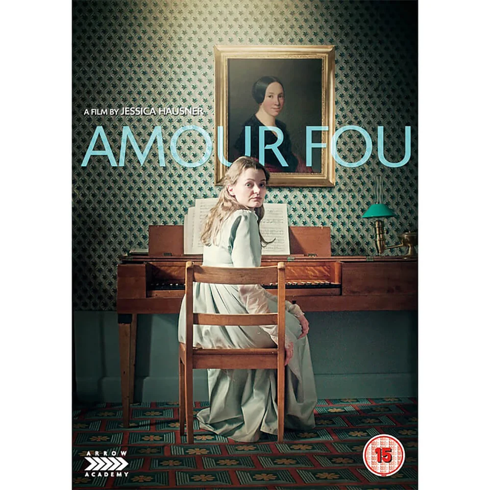 Amour Fou DVD Image 1