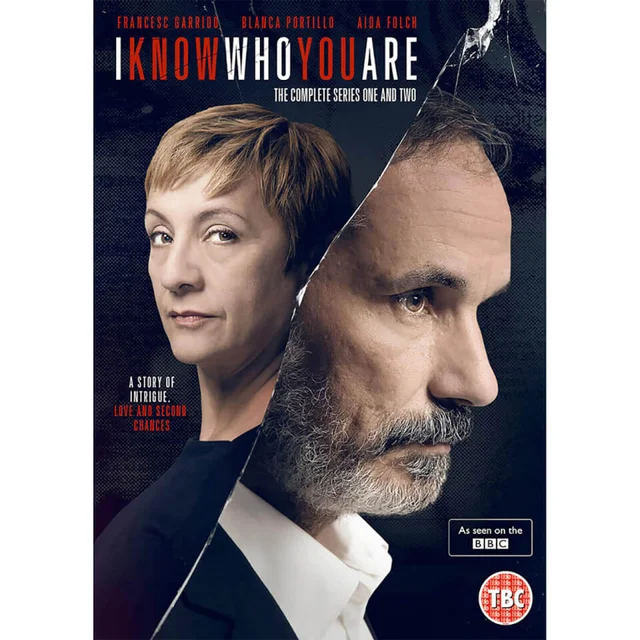 I Know Who You Are Complete Series 1-2 DVD