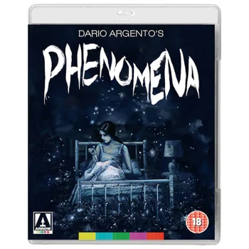 Phenomena Blu-ray