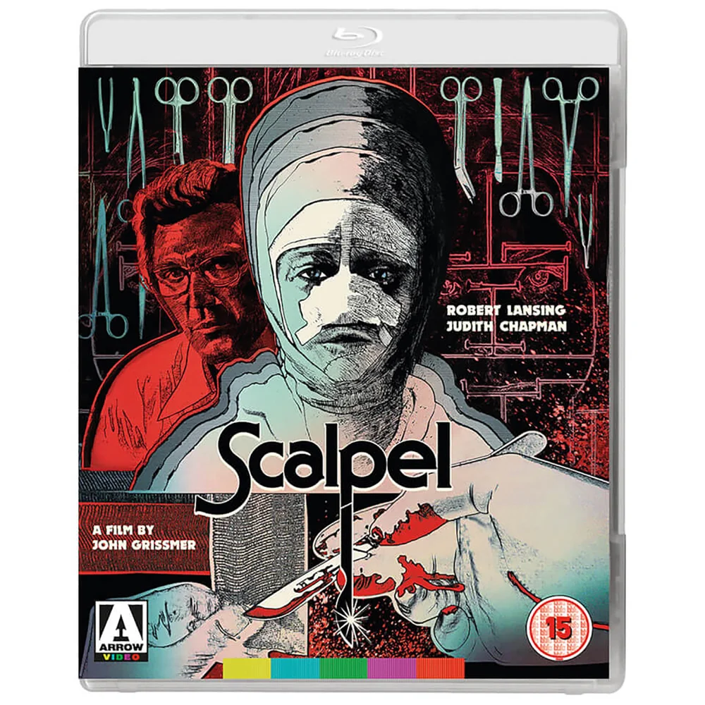 Scalpel Blu-ray Image 1