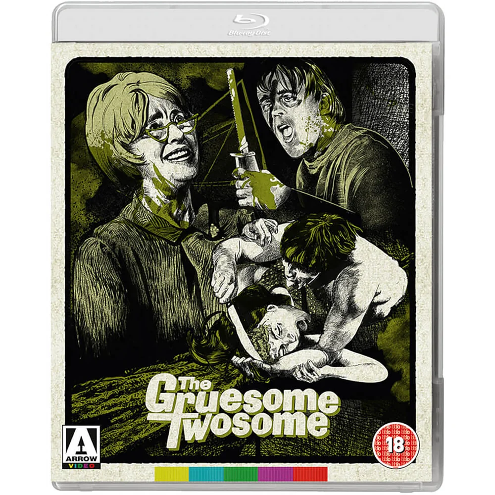 The Gruesome Twosome Blu-ray Image 1