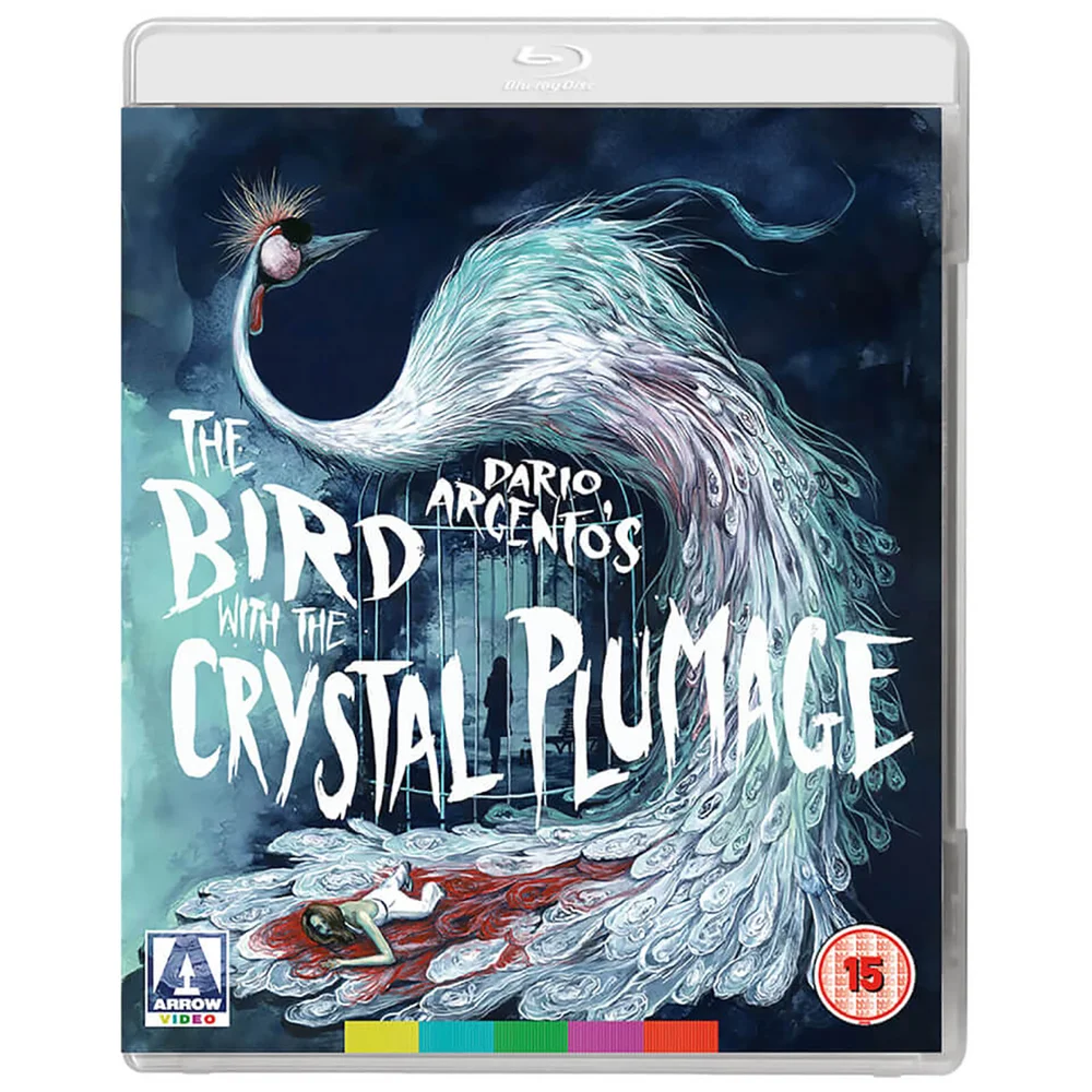 The Bird With The Crystal Plumage Blu-ray Image 1