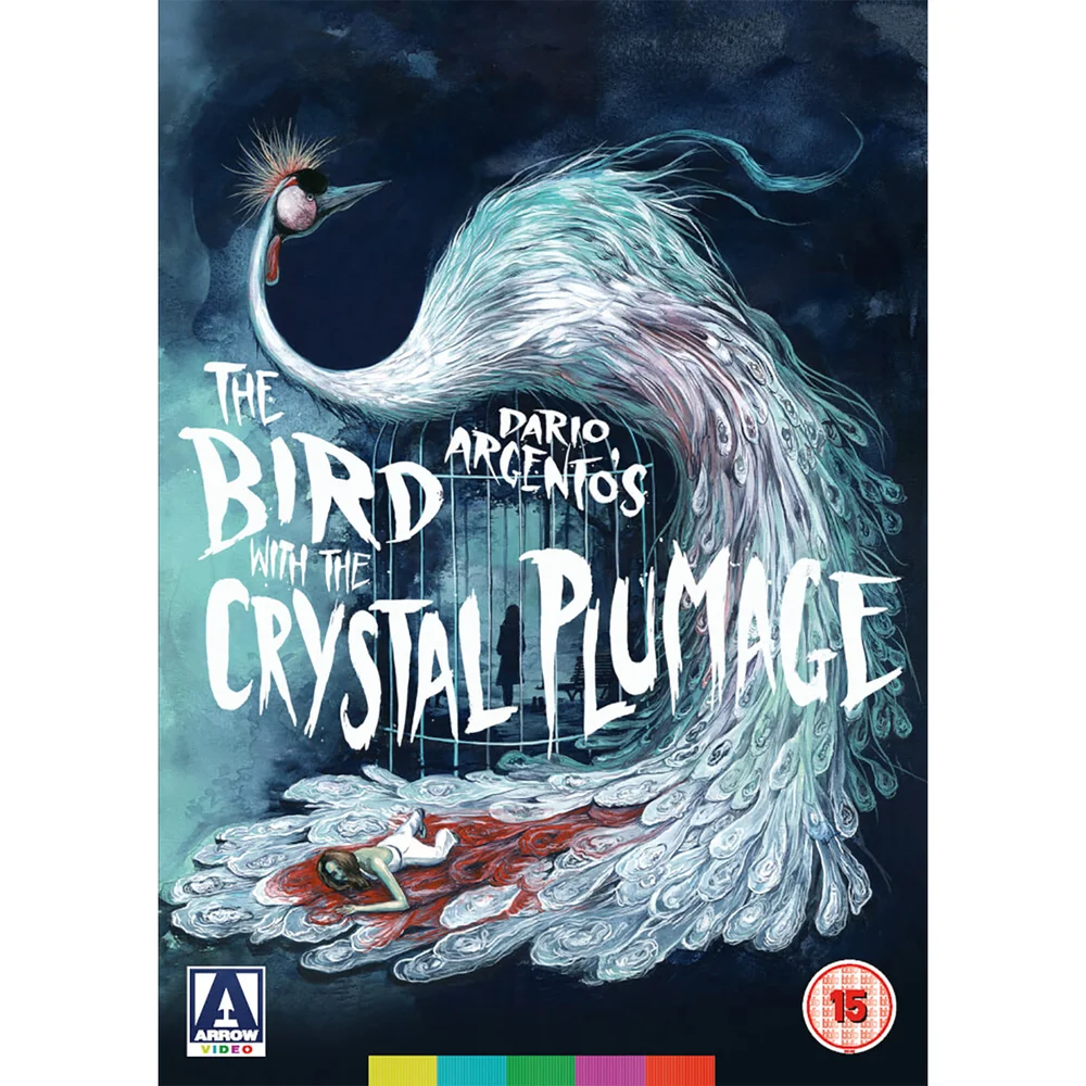 The Bird With The Crystal Plumage DVD Image 1