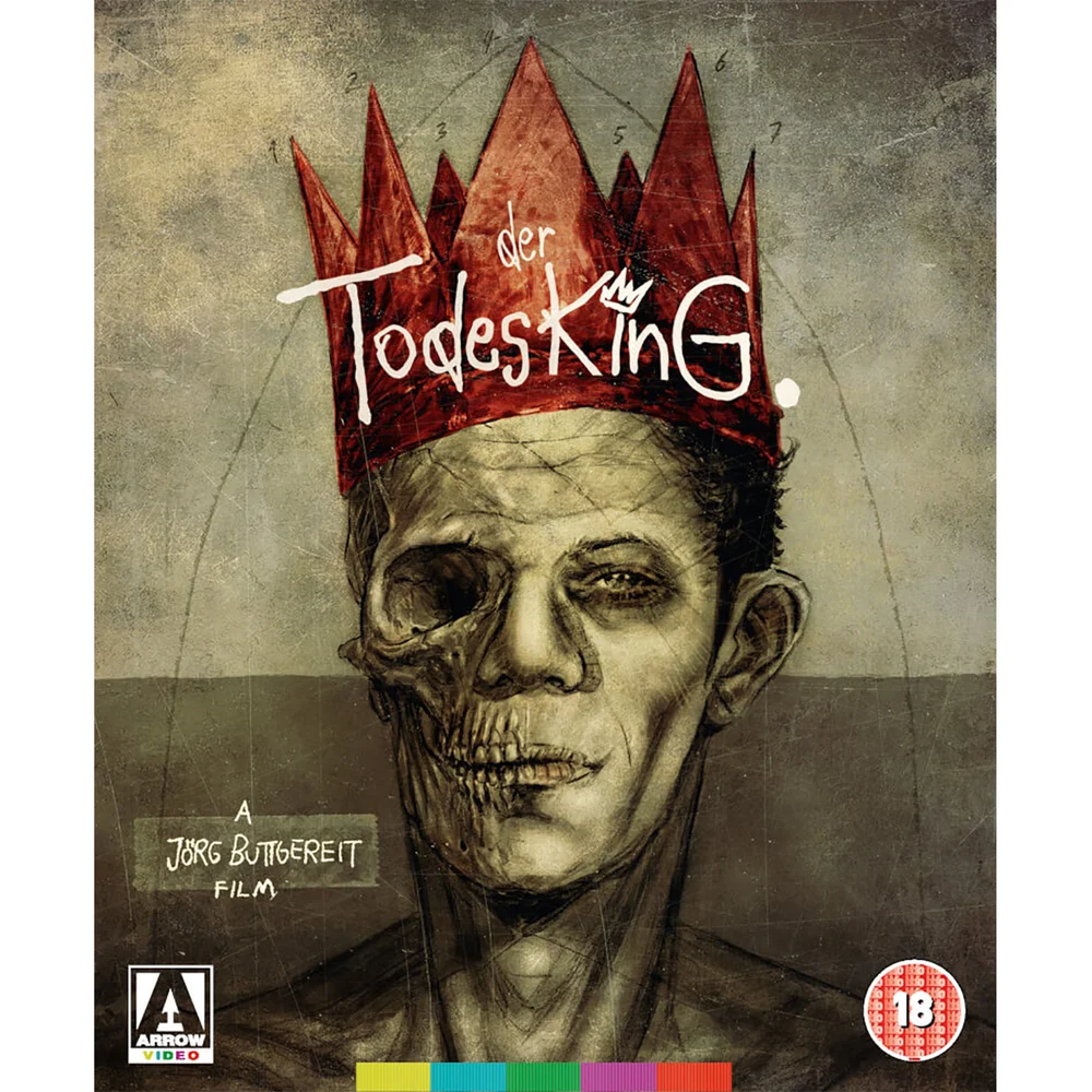 Der Todesking Limited Edition Blu-ray+DVD Image 1