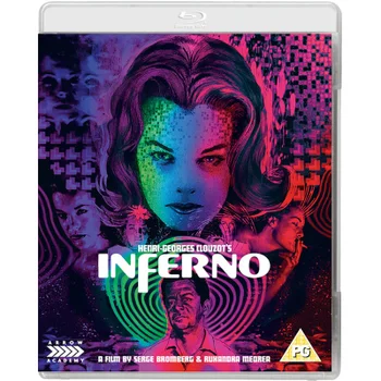 Henri-Georges Clouzot's Inferno Blu-ray