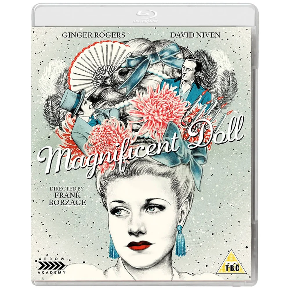 Magnificent Doll Blu-ray Image 1