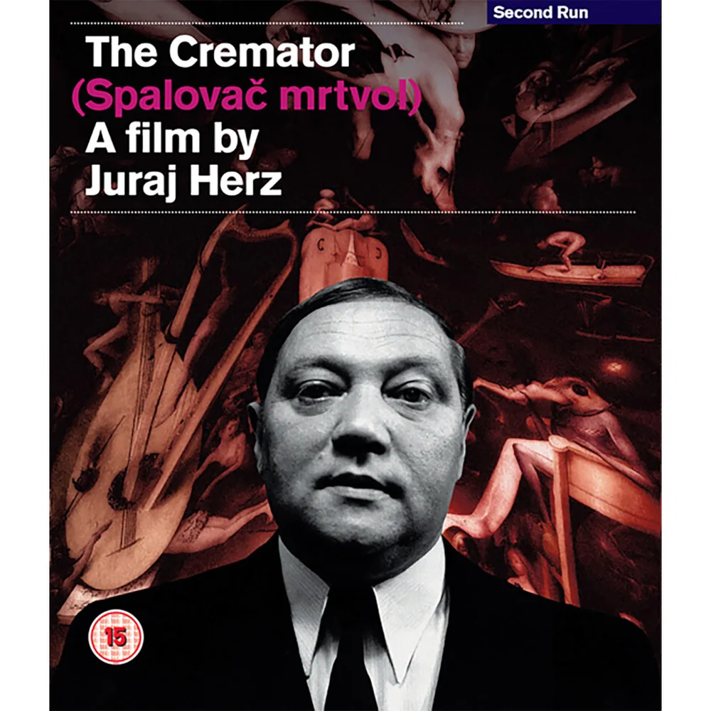 The Cremator Blu-ray Image 1