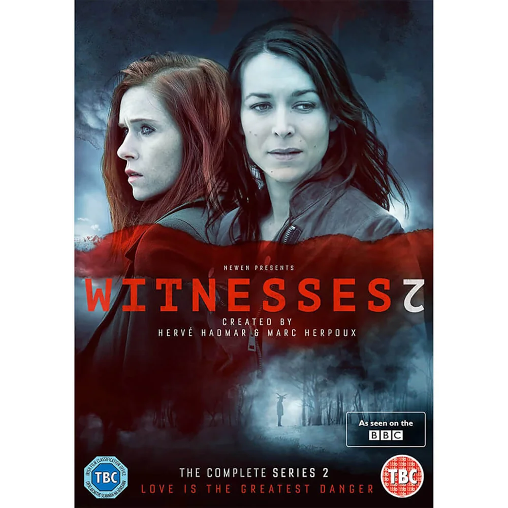 Witnesses Series 2 DVD Image 1