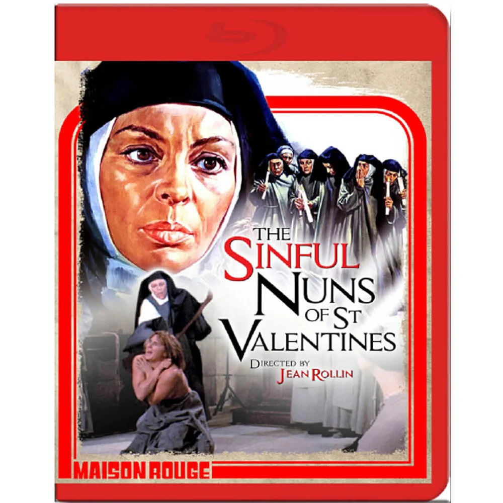 The Sinful Nuns of Saint Valentine Blu-ray Image 1