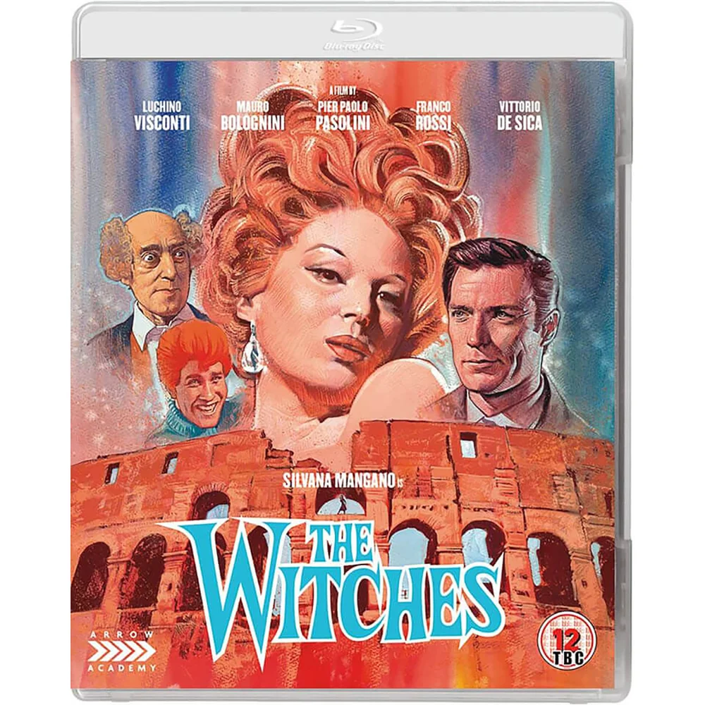 The Witches Blu-ray Image 1