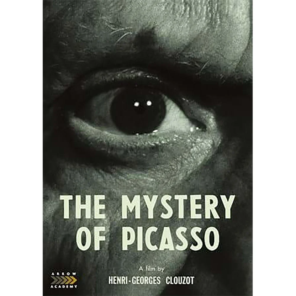 The Mystery Of Picasso DVD Image 1