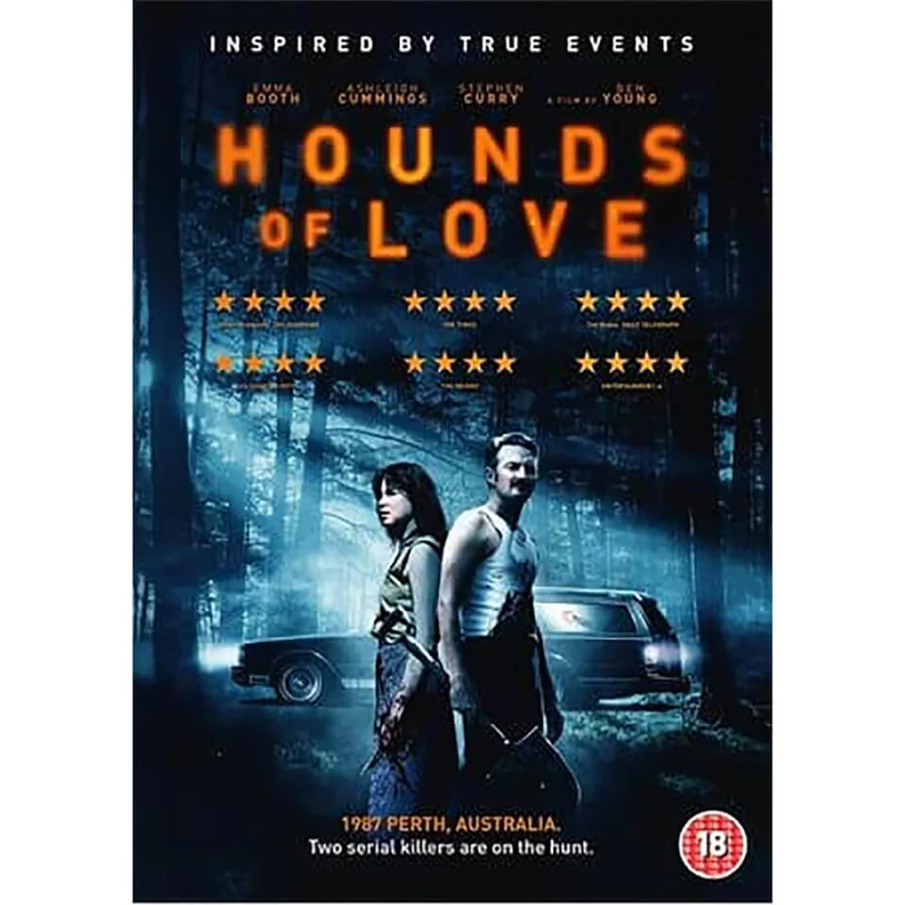 Hounds Of Love DVD Image 1