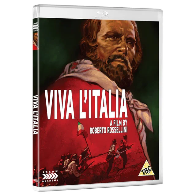 Viva L'Italia Blu-ray