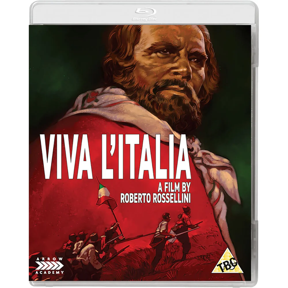 Viva L'Italia Blu-ray Image 1