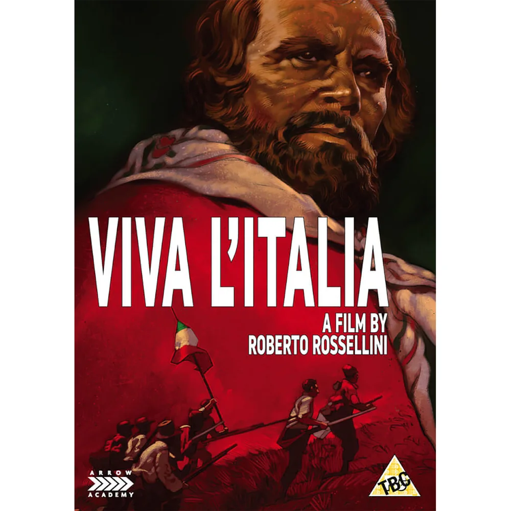Viva L'Italia DVD Image 1