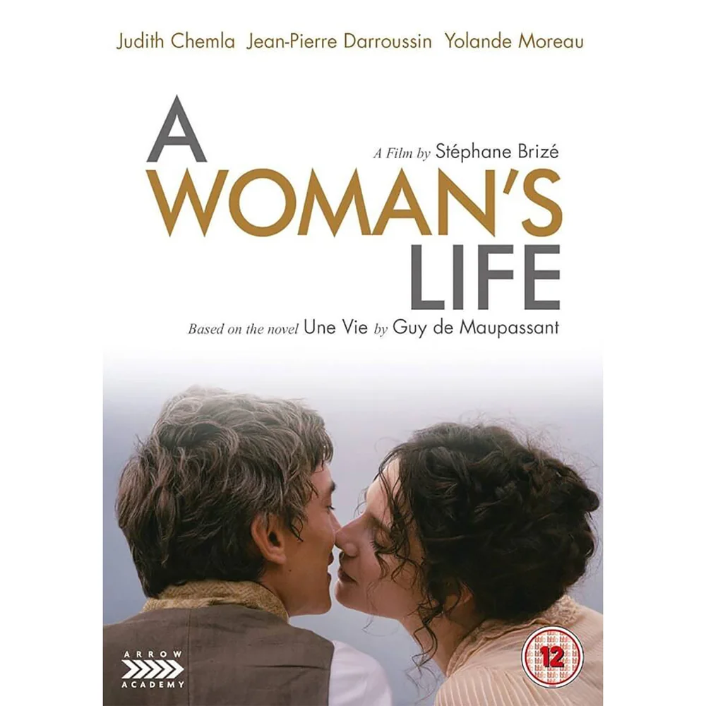 A Woman's Life DVD Image 1