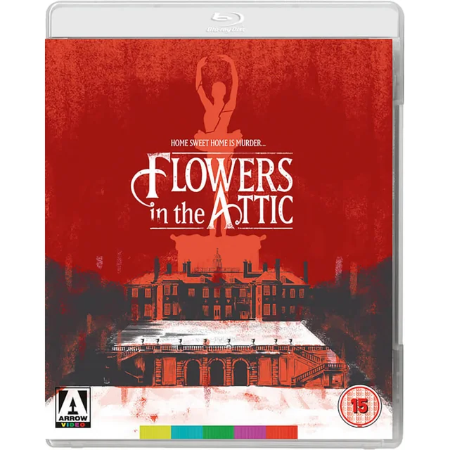 Flowers In The Attic Blu-ray