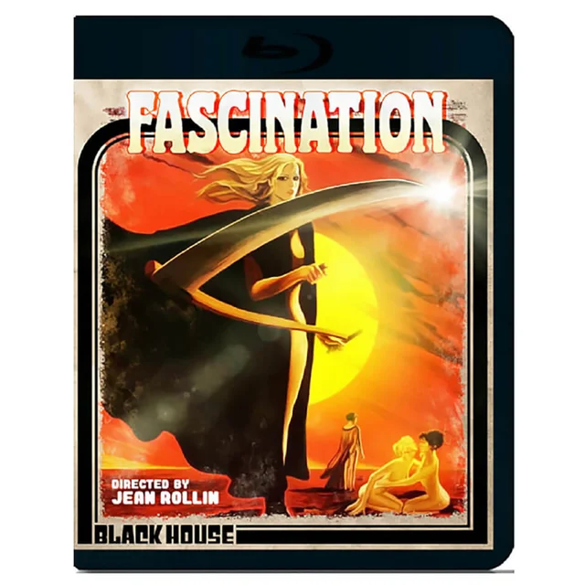 Fascination Blu-ray