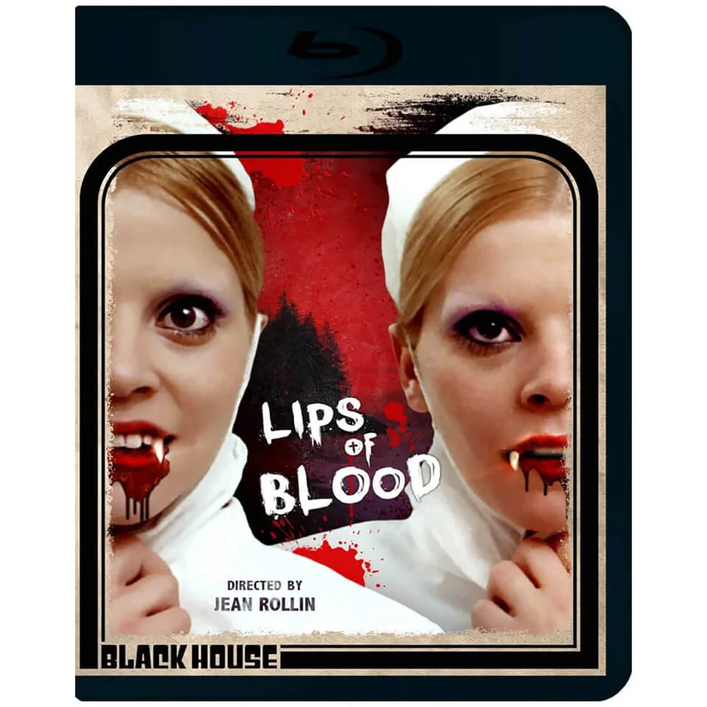 Lips Of Blood Blu-ray Image 1