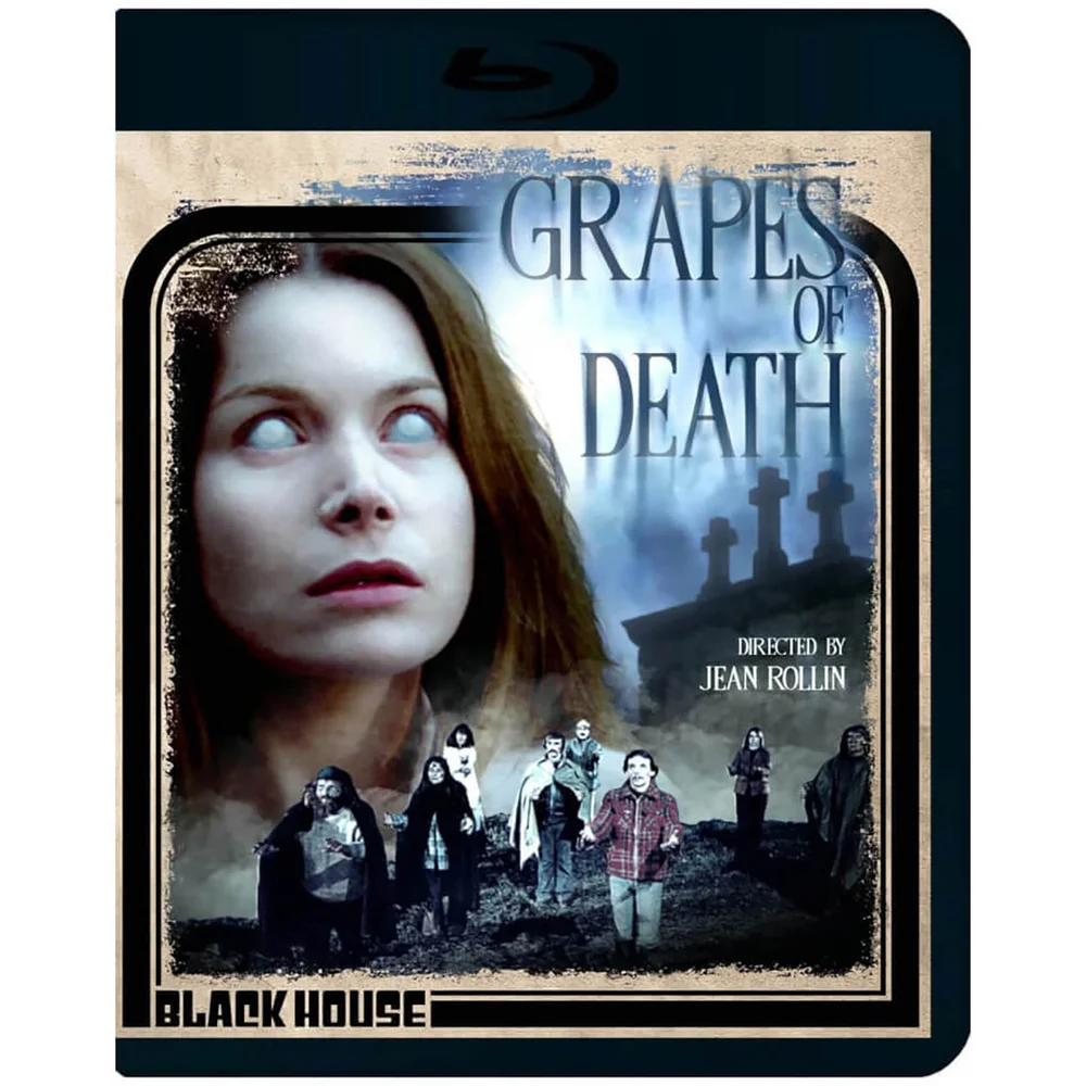 Grapes Of Death Blu-ray Image 1
