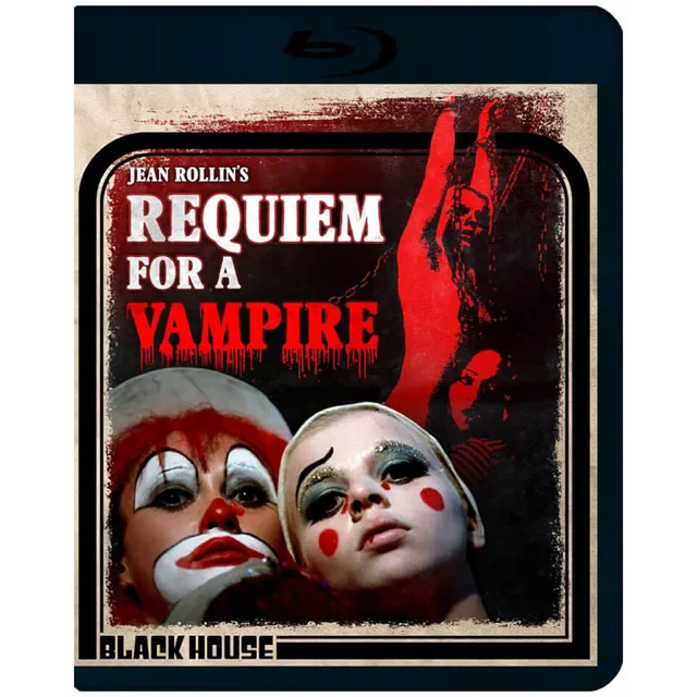 Requiem For A Vampire Blu-ray