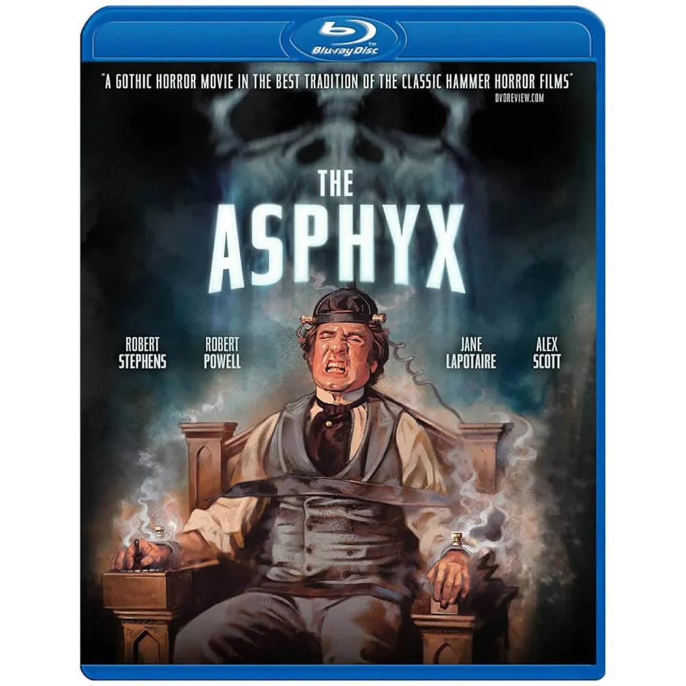 The Asphyx Blu-ray Image 1