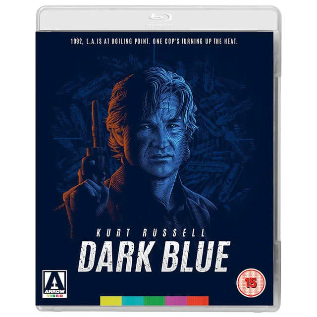 Dark Blue Blu-ray