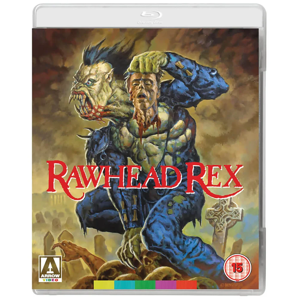 Rawhead Rex Blu-ray Image 1