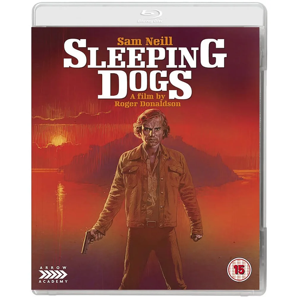 Sleeping Dogs Blu-ray Image 1