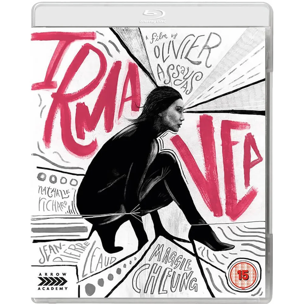 Irma Vep Blu-ray Image 1