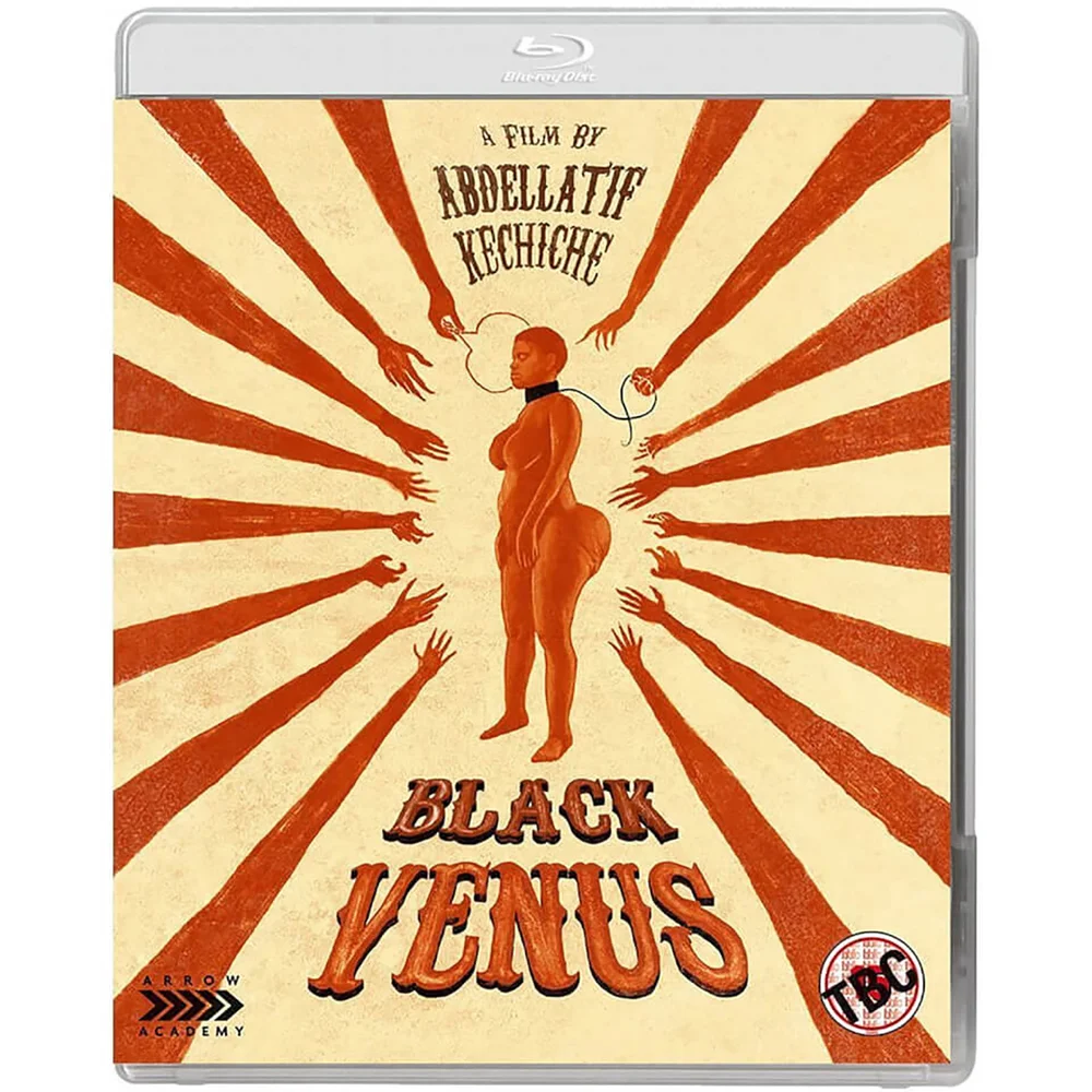 Black Venus Blu-ray Image 1