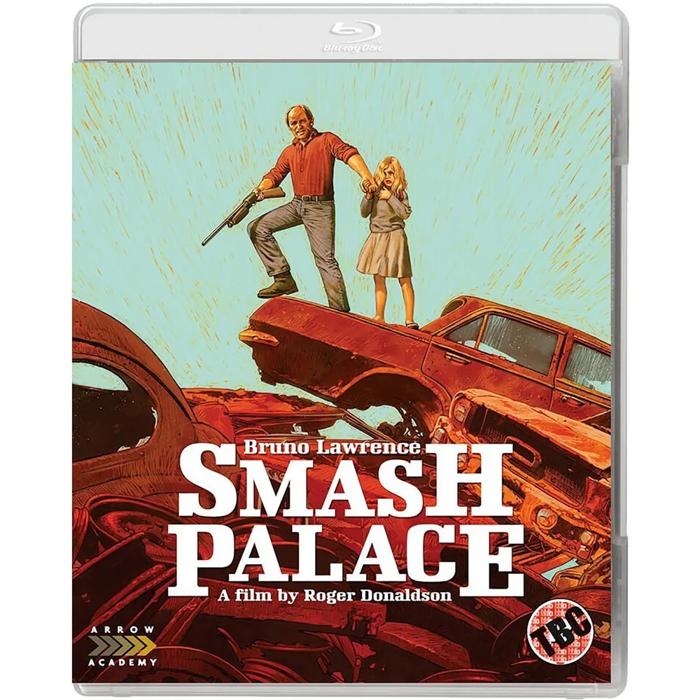 Smash Palace Blu-ray Image 1