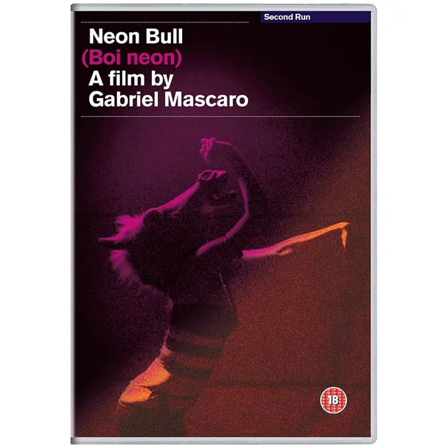 Neon Bull DVD