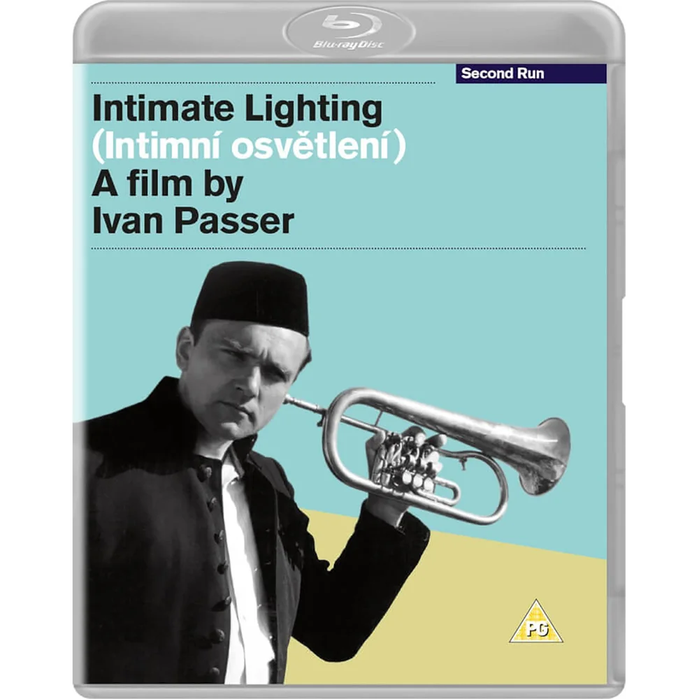 Intimate Lighting Blu-ray Image 1