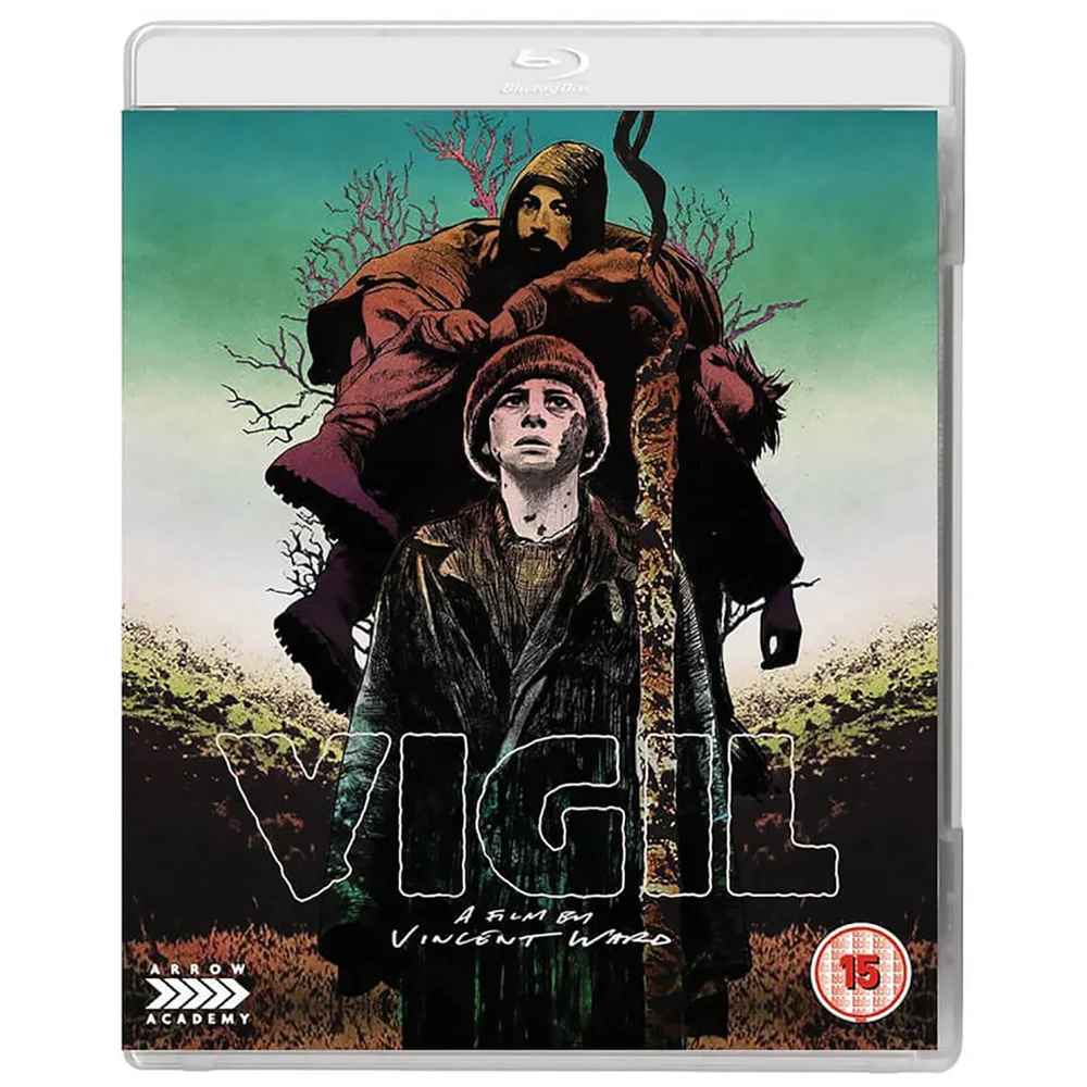 Vigil Blu-ray Image 1