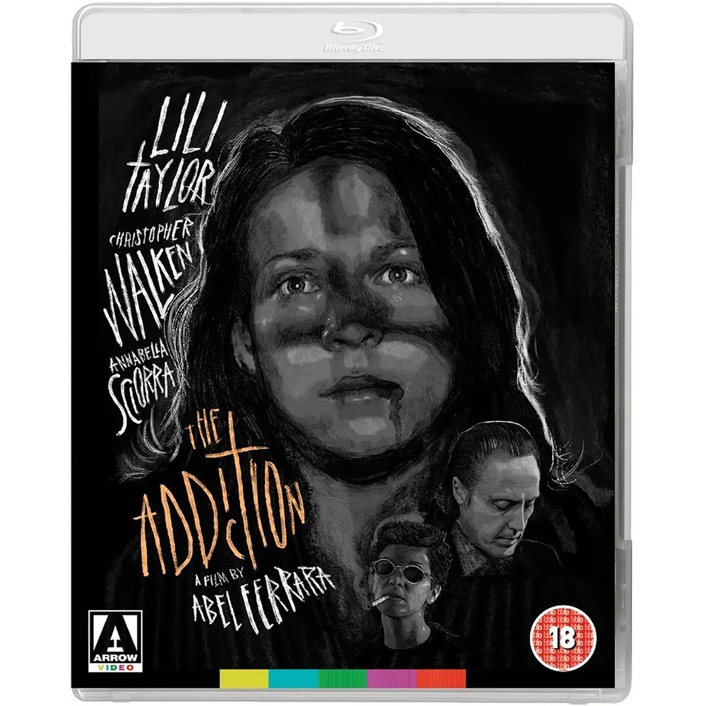 The Addiction Blu-ray Image 1