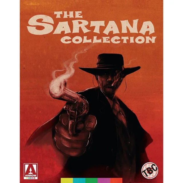 The Sartana Collection Limited Edition Blu-ray