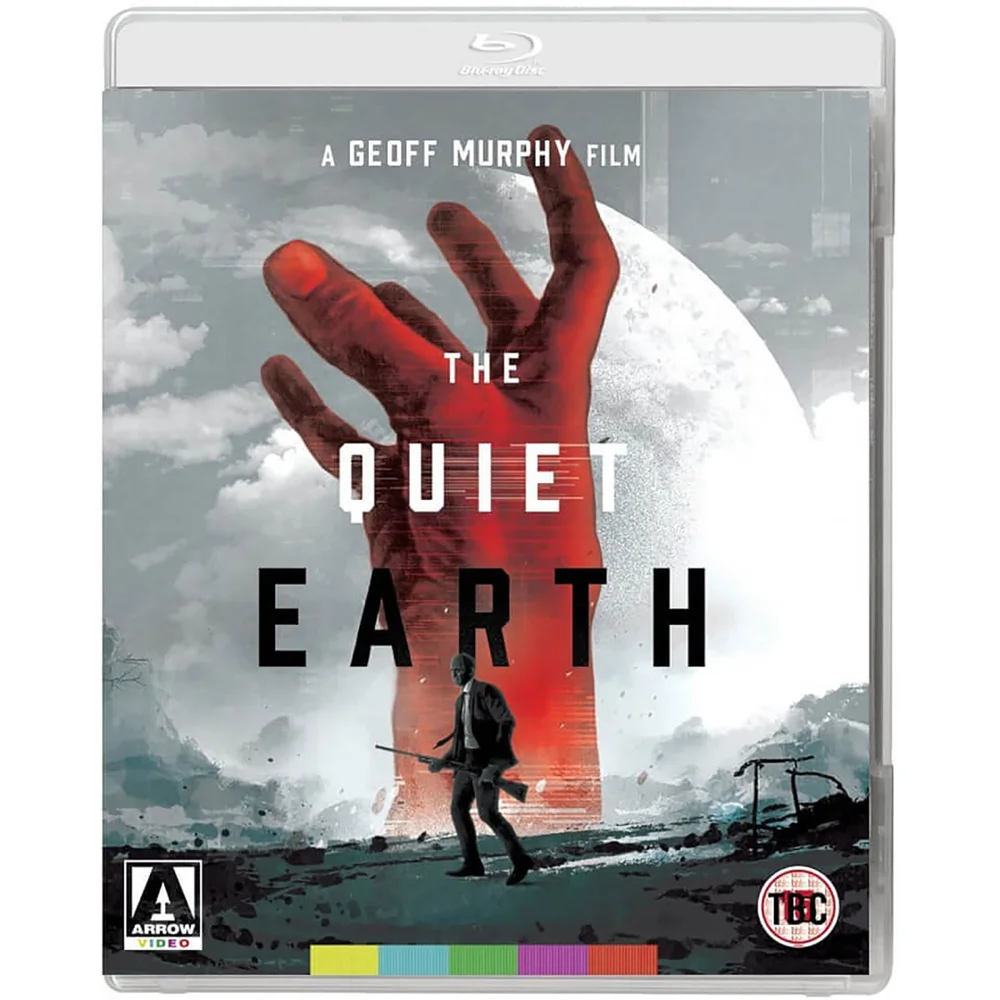 The Quiet Earth Blu-ray Image 1