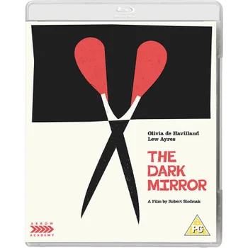 The Dark Mirror Blu-ray