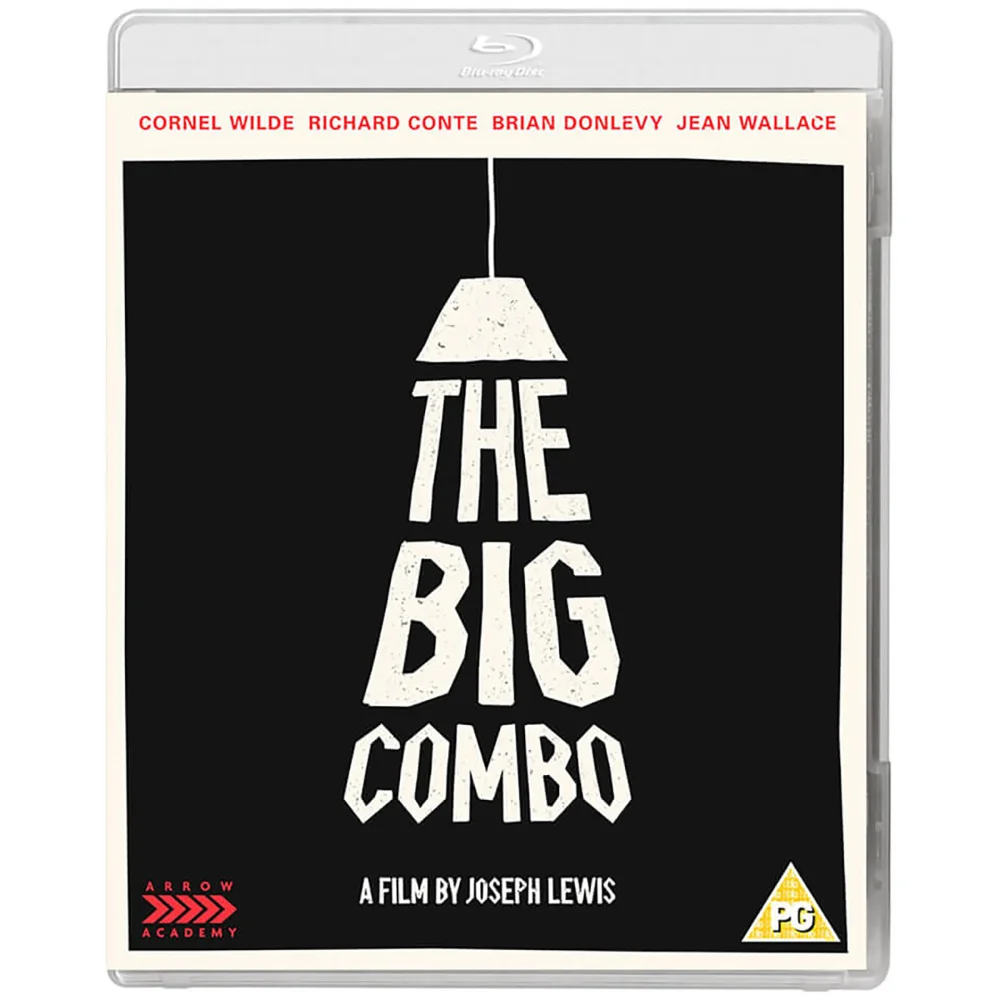The Big Combo Blu-ray Image 1