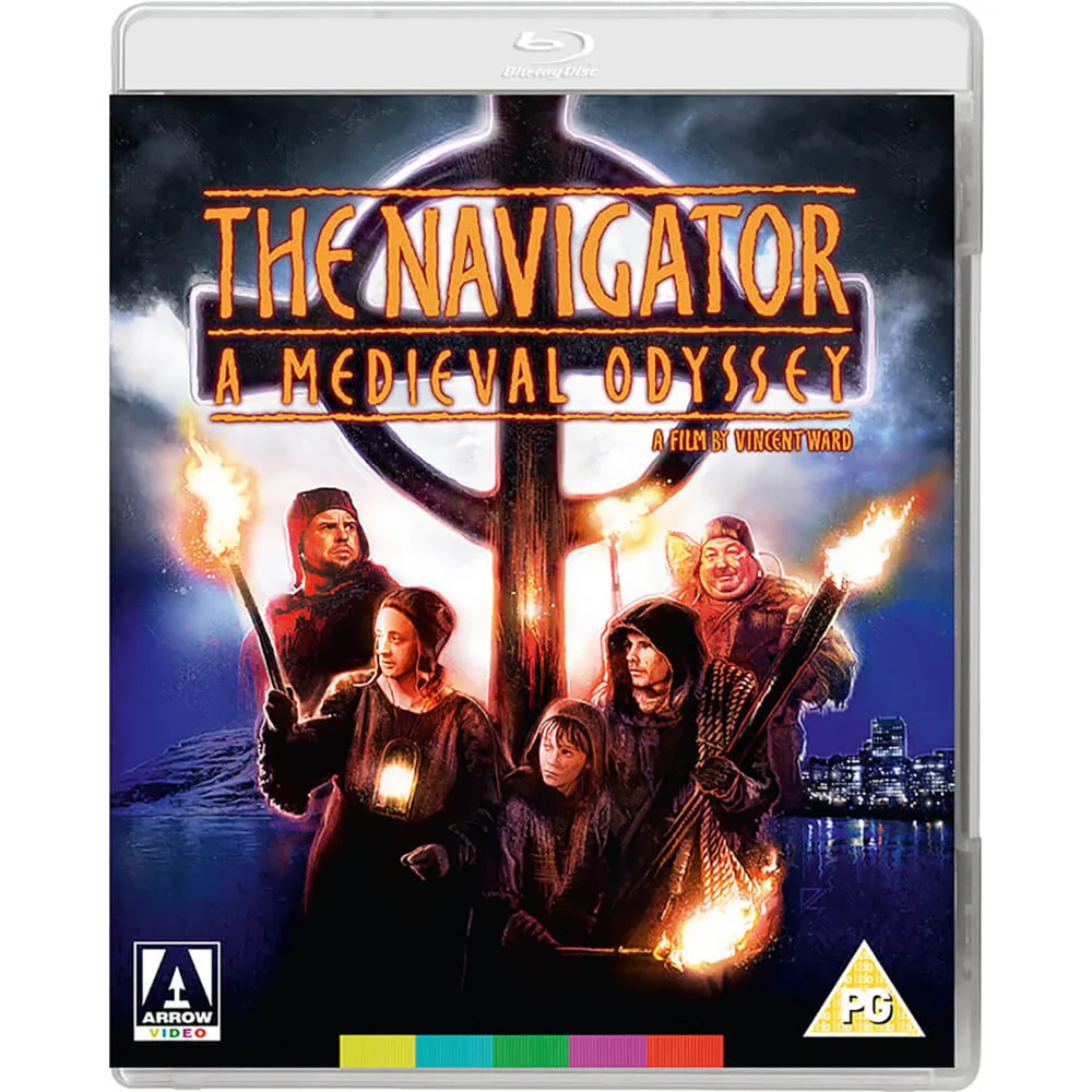 The Navigator: A Medieval Odyssey Blu-ray Image 1