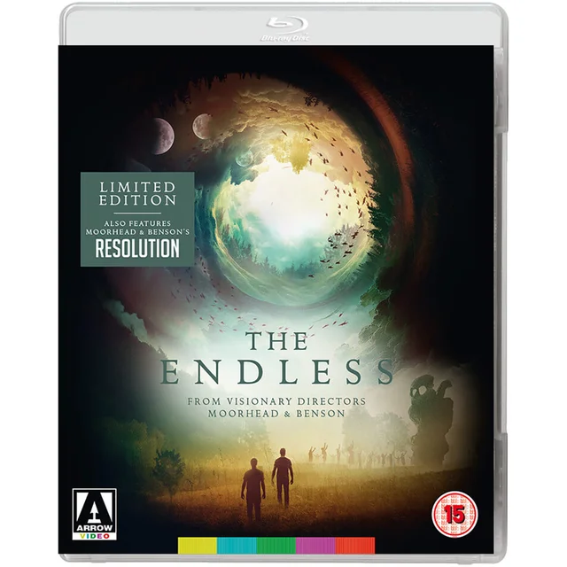 The Endless Limited Edition Blu-ray