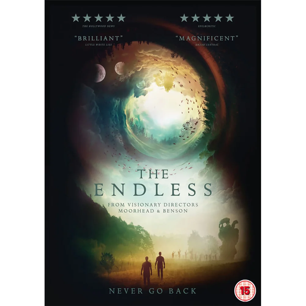 The Endless DVD Image 1