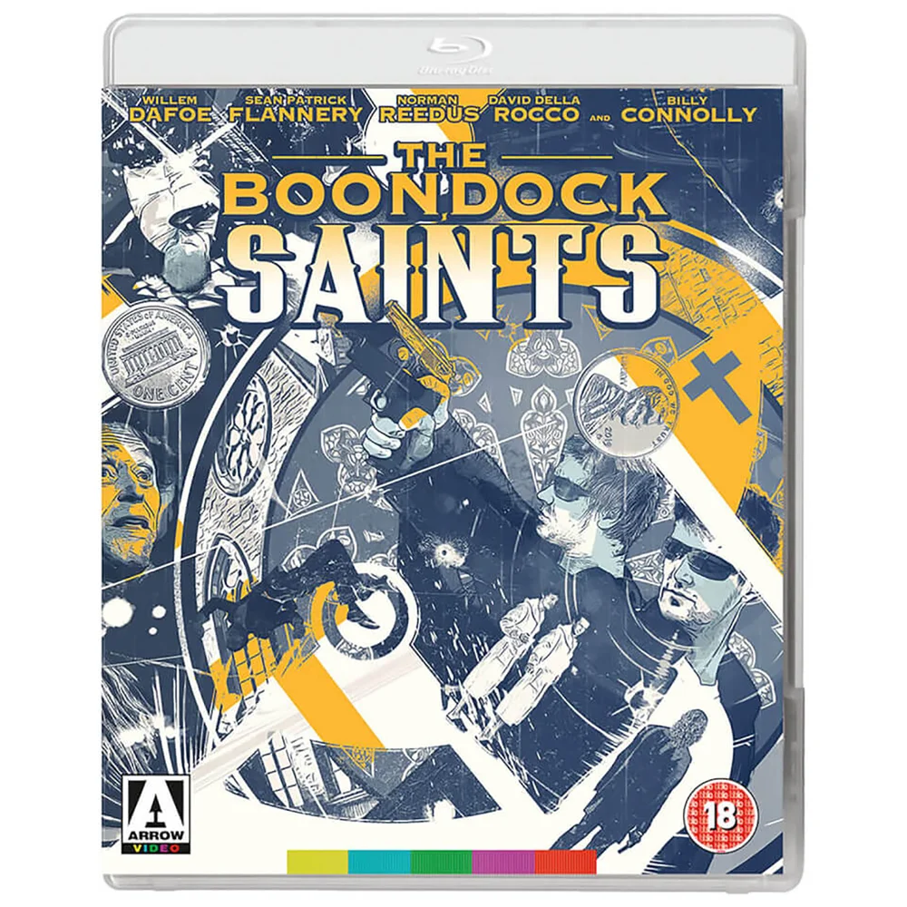 The Boondock Saints Blu-ray Image 1