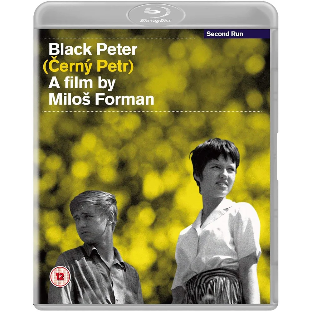 Black Peter Blu-ray Image 1